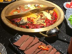 -渝利重庆火锅