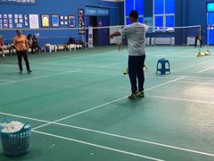 -伯明顿羽毛球(南开分馆)