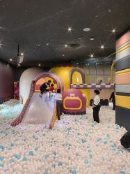 -MELAND CLUB亲子乐园·派对·餐厅(北京芳圆里ID MALL店)