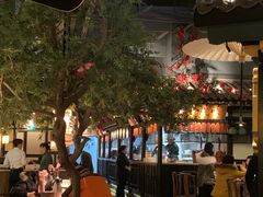 大堂-苏乡兰亭·新派淮扬菜(吾悦广场店)