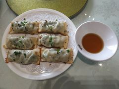 鱼籽锅贴-930私房菜(欧阳路店)