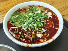 -清真·马安军辣子牛肉面