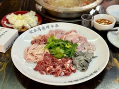 -顺水湾·牛肉牛杂火锅(驾鹤店)