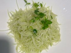 爽口佛手瓜-秦月轩·长安小馆·新陕菜(阜成路·五棵松店)