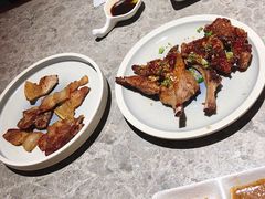 羊排-大渔铁板烧(大悦城店)