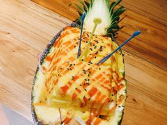 -冰川延边料理·炭烤串(原小木屋店)