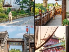 -茅山东方盐湖城景区