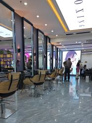 -藤野造型烫染·漂发