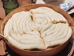 豆角烀饼-奉天小馆·非遗东北菜(沈阳万象城店)