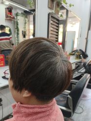 -青霖·飘逸造型