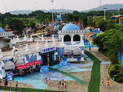 -株洲云龙水上乐园