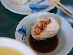 虾仁包子-草包包子铺1937(普利街店)
