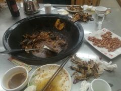 -屯老二农家铁锅炖·行业领军者(梅江店)