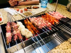 -丰茂烤串(全国首店)