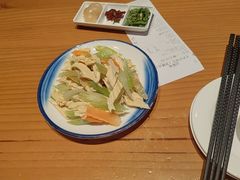 -老西安饭庄(鼓楼店)