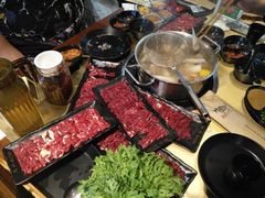 -手选潮汕鲜活牛肉火锅(二七广场店)