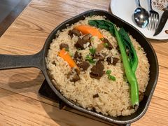 原汁牛肉烩饭-窑啊窑窑炉烧烤(合生广场店)