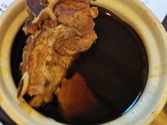 脊骨米饭-万和春排骨砂锅米饭(新业广场店)