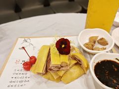浦东白斩鸡-宋园·金宴浙鲜馆(静安店)