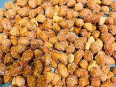 糖花生-马路边上·小海鲜烧烤(八一路店)