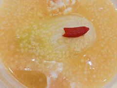 鲍鱼小米粥-得月楼·省级非遗·传统苏帮菜(观前店)