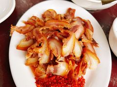 -万春卤菜(天乡后街步行街店)