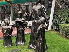 -常州古运河南大街文化旅游区-人民公园