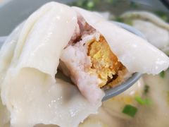 -顶巧鸡汤馄饨(虹口总店)
