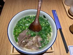 -马记永·兰州牛肉面(天通苑家乐福店)