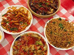 孜然土豆条-小辉哥大排档(船山路总店)