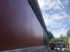 -横店影视城明清宫苑园区