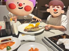 -西安西藏大厦开元名都大酒店·自助餐厅