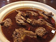 -亿诣蝎府炸酱面羊蝎子火锅(酷车小镇店)