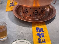 -侃爷南门铜锅涮肉