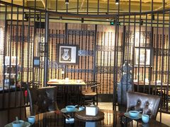 大堂-川旺角川粤融合菜•海景餐厅(星海广场店)