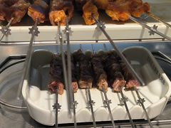 -白玉·朝鲜族烤串(南山店)