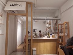 大堂-Cafe on warm(丹霞店)