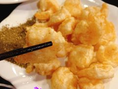 软炸虾仁-柒號馆天津菜·八珍豆腐·牛窝骨