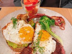 沃歌斯活力大早餐-Wagas沃歌斯(武汉恒隆广场店)