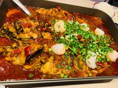 -鱼酷活鱼烤鱼(恒隆广场店)