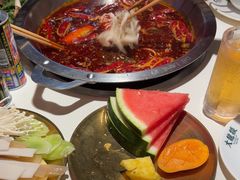 -大龙燚火锅(天安云谷店)