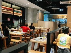 大堂-木屋烧烤(创业店)