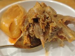 -喇喇排骨火锅·传统韩式脊骨汤(望京西园总店)