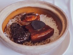 黑松露鲍鱼红烧肉焖饭-福1015(愚园路店)