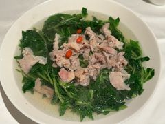 上汤枸杞叶-炳胜品味(海印总店)