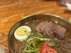 -撒郎嘿·朝鲜民俗餐馆