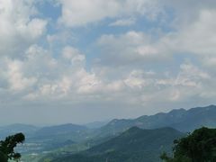 -广州市石门国家森林公园