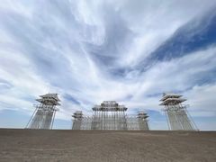 -敦煌山庄摘星阁