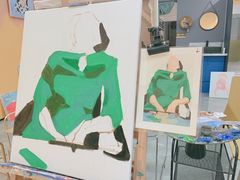 -Refn油画丨零基础定制油画