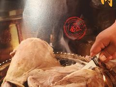 -九十九顶毡房(阜石路店)